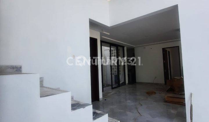 Bintaro Jaya Sektor 9 Rumah Hook Brandnew Mewah, Ada Kamar Bawah 2