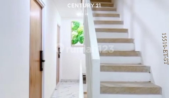 Dijual Kost Kostsan 33 Kamar Bangunan Baru Fully Furnished