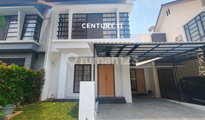 Dijual Rumah Brand New Di Emerald Bintaro Jaya Sektor 9