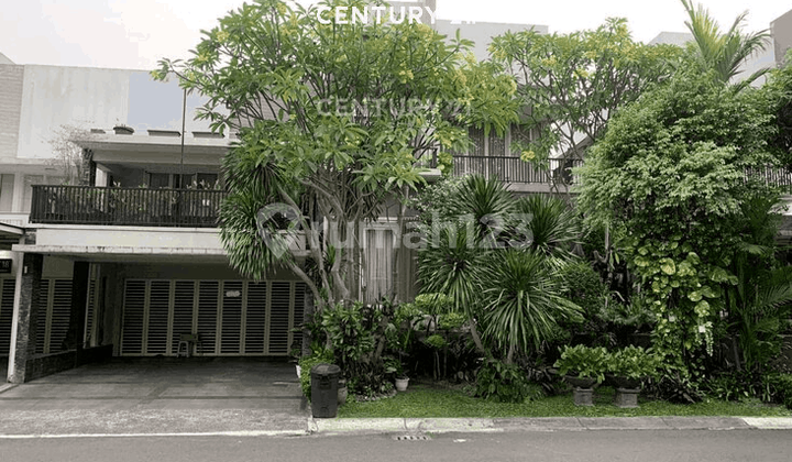 Rumah Dijual Siap Huni Lokasi Strategis Di Kebayoran Residence 