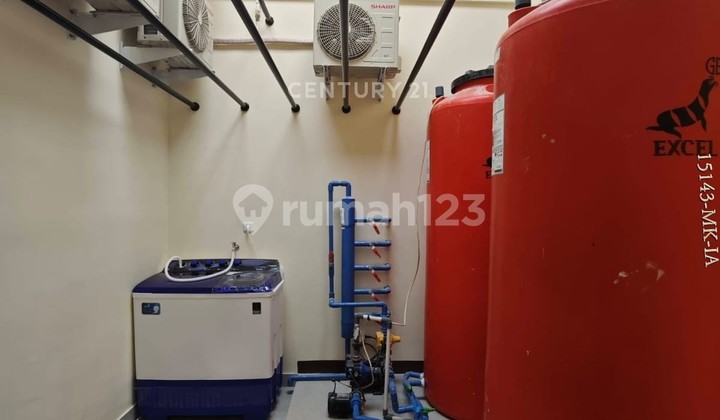 Dijual Cepat Kost Furnished Sudah Full Strategis Tambora Jak Bar 2