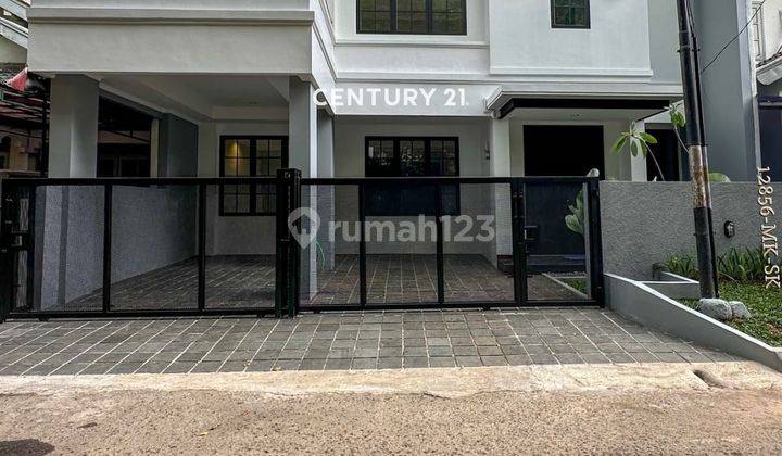 Dijual Rumah Brandnew Minimalis Modern Siap Huni Sektor 6 Bintaro 1