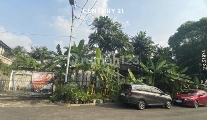 Dijual Rumah Hitung Tanah Di Pancoran Jakarta Selatan