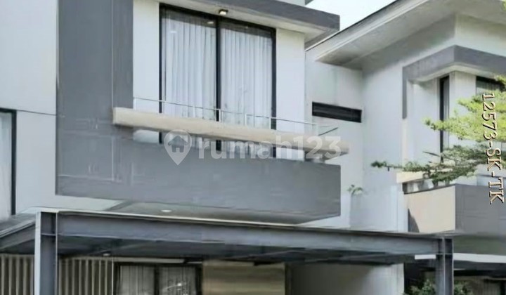 Dijual Rumah Minimalis Semi Furnised Dikebayoran Bintaro Sektor 7 Dijual Rumah Minimalis Semi Furnised Dikebayoran Bintaro Sektor 7