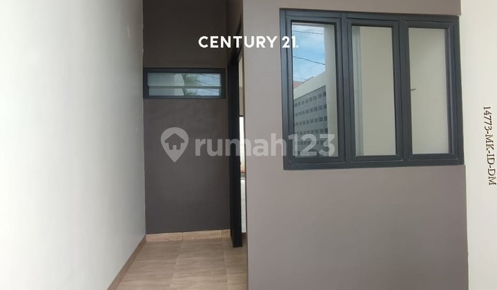 Dijual Cepat Rumah Brandnew Dalam Perumahan Bukit Nusa Indah 2