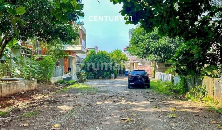 Titihan Raya Parigi Adjoining Plot Bintaro Sector 9