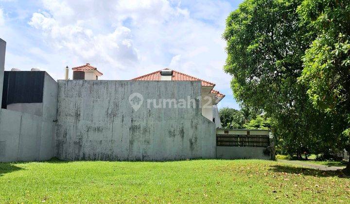 Dijual Kavling Siap Bangun Murah Di Sektor 9 Bintaro