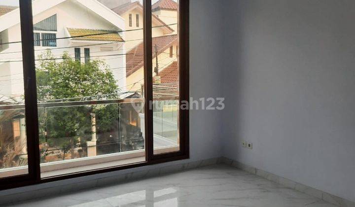 Dijual Rumah Baru Renovasi Di Sektor 5 Bintaro Jaya 2