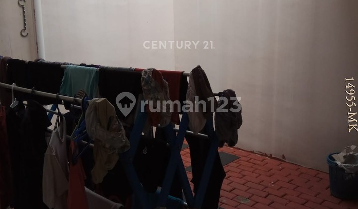 Dijual Cepat Rumah 2 Lantai Di Dalam Cluster Di Ciputat  2