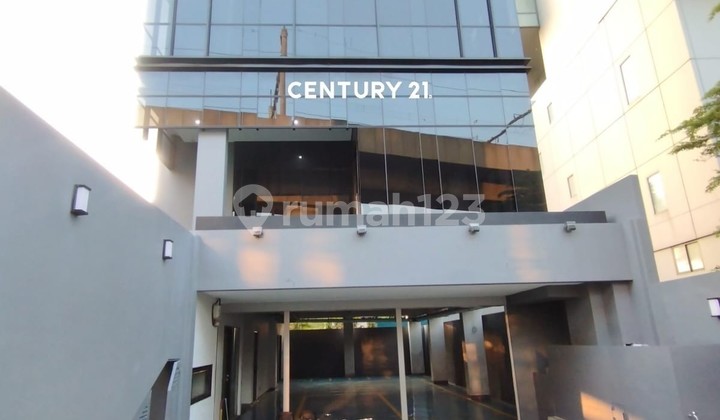 Dijual Gedung Proses Bangun Lokasi Strategis di Jakarta Selatan
