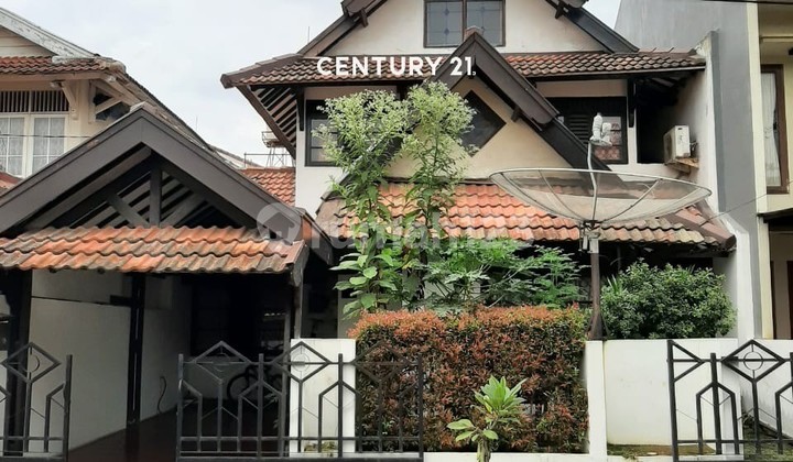 House for Sale in Bintaro Sector 3A, Still Has a Backyard