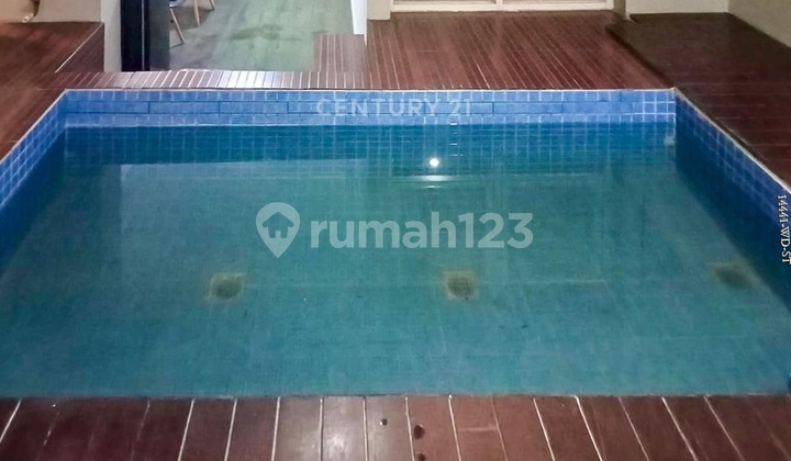 For Sale Ready-to-Occupy House in Kebayoran Bintaro Jaya Sector 7 2