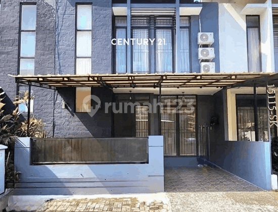 Dijual Rumah 2 Lantai Di Cluster Permata Bintaro Sektor 9