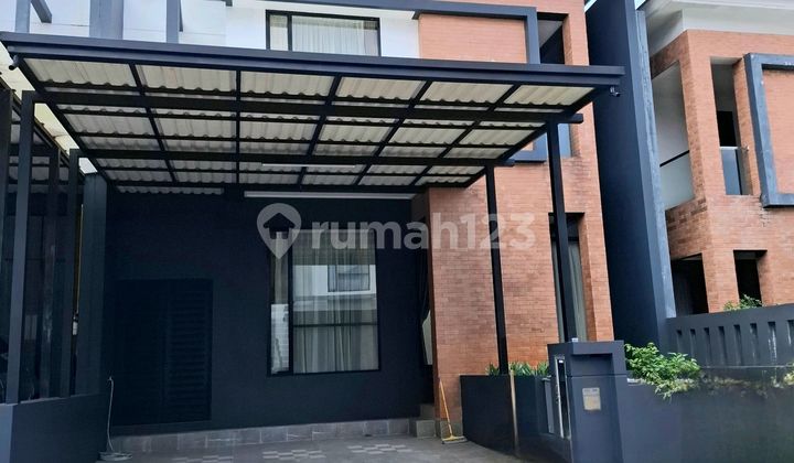 Disewakan Rumah Discovery Siap Huni Di Bintaro Sektor 7 Bagus