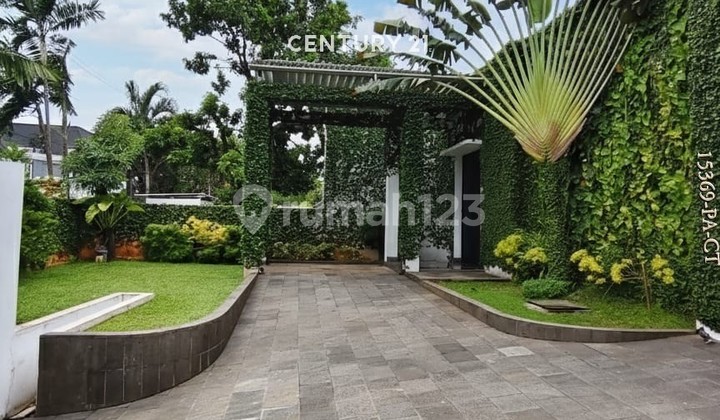 For Rent Luxury Open Space Concept House in Cipete For Rent Luxury Open Space Concept House in Cipete