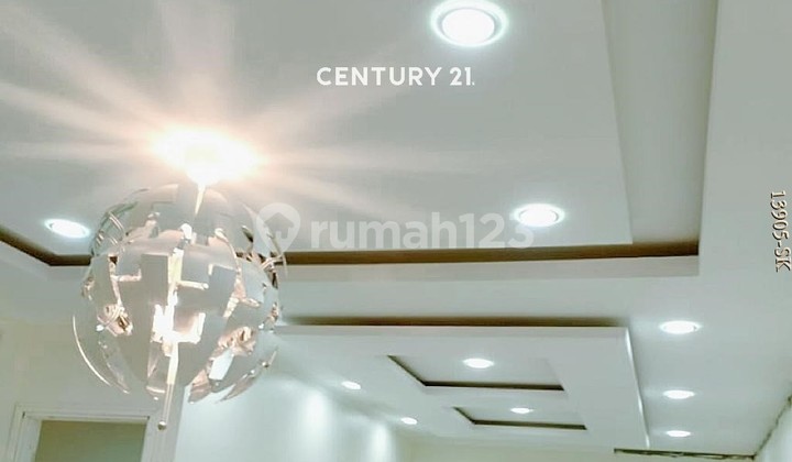 Dijual Rumah Furnised Dibawah Harga Pasar Cluster Serpong Utara  2