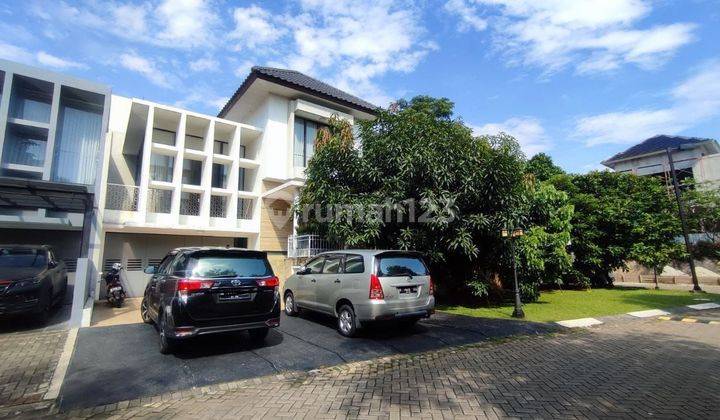 Dijual Rumah Minimalis Hook Kebayoran Symphony Sektor 7 Bintaro 1