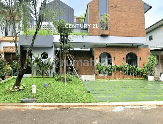 Dijual Rumah Brandnew Siap Huni 3 Lantai di The Green BSD Tangsel Dijual Rumah Brandnew Siap Huni 3 Lantai di The Green BSD Tangsel