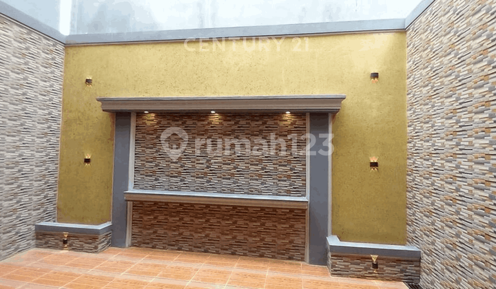 For Sale Brand New House in Kejaksaan Kreo Complex, Tangerang 2