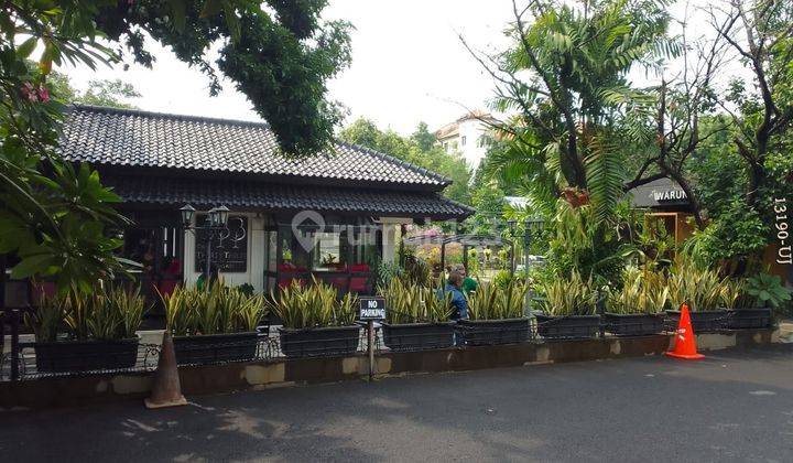 Dijual Resto Di Kemang Utara Jakarta Selatan 1