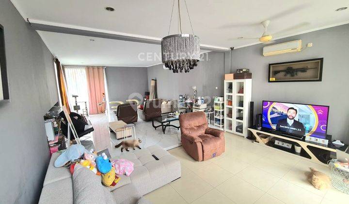 Dijual Rumah Di Cluster Kebayoran Residence Bintaro Sektor 7 2