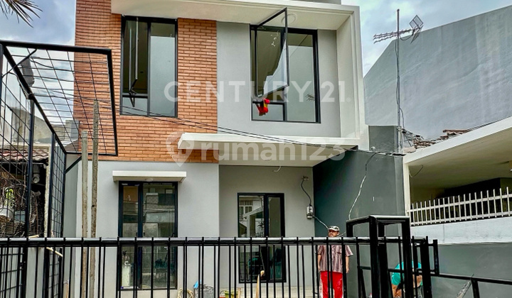 Dijual Rumah Brand New Siap Huni Di Bintaro Jaya Sektor 5 Dijual Rumah Brand New Siap Huni Di Bintaro Jaya Sektor 5