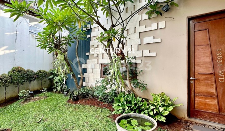 Rumah Fully Furnished DI Graha Bintaro Jaya