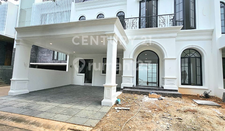 Rumah Brand New di Taman Puri Bintaro Sektor 9