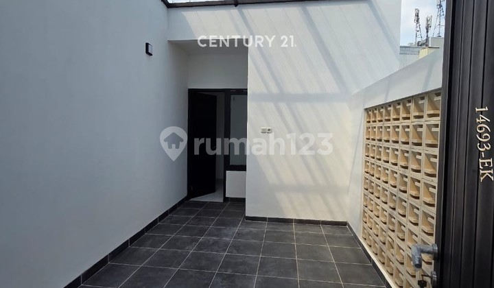 Dijual Rumah Brand New Di Melati Residence 21 Deplu Pondok Aren 2