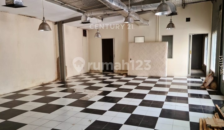 Dijual Rumah Usaha Di Radio Dalam Jaksel Lokasi Strategis 2