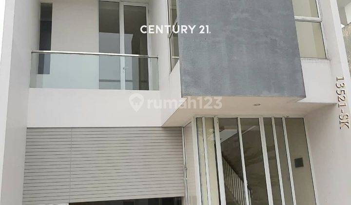 Disewakan Rumah Siap Huni  Di Discovery Sektor 9 Bintaro Jaya 1