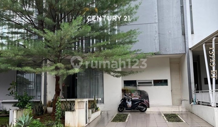 Rumah Siap Huni Dijual Di Cluster One Gate System Di Sektor 9