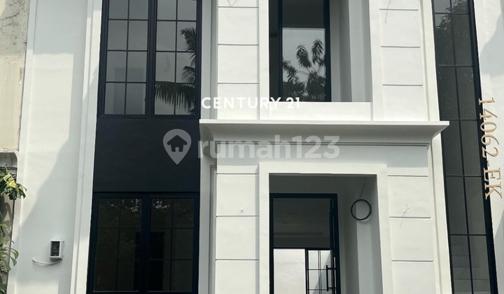 For Sale Brand New House In Puri Bintaro Jaya Sector 9