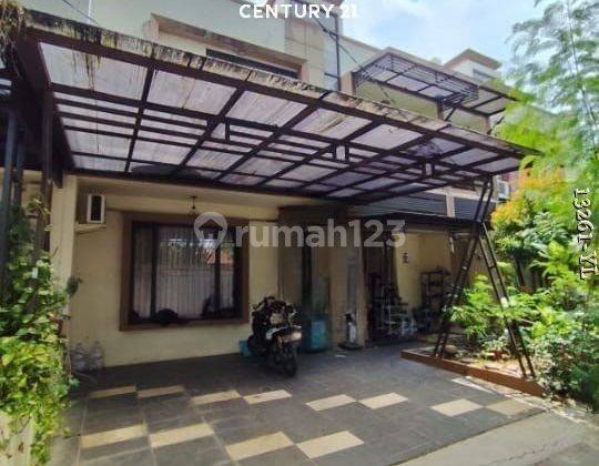 Dijual Rumah Dlm Cluster Di Menjangan Ciputat 1