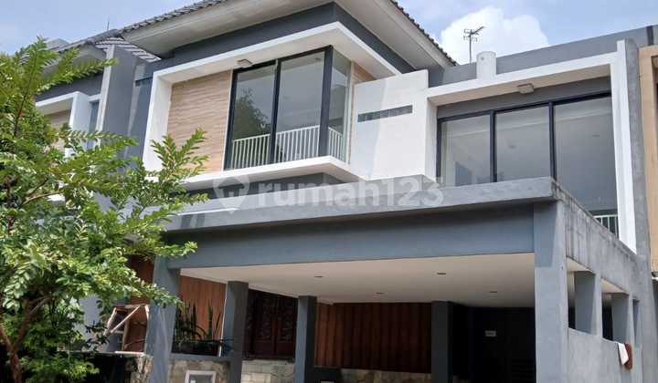 Rumah Siap Huni Harga Murah Di Kebayoran Sektor 7 Bintaro