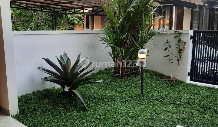 Dijual Rumah Baru Renovasi Di Sektor 5 Bintaro Jaya 2