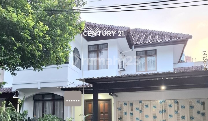 Dijual Rumah Asri Dan Nyaman Lokasi Dekat Akses Tol Di Sektor 7