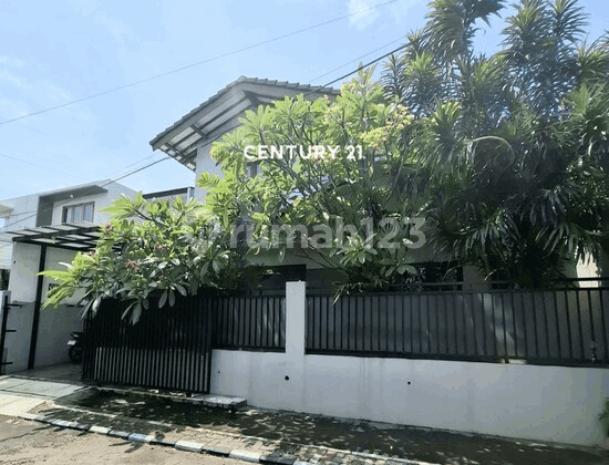 For Sale Serene House in Bintaro Compound Near Bintaro Plaza