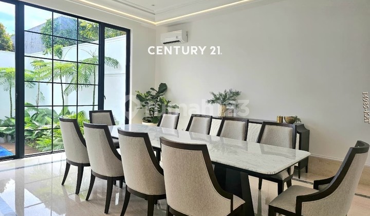 Dijual Rumah BRAND NEW Di Area Kemang Dalam 2