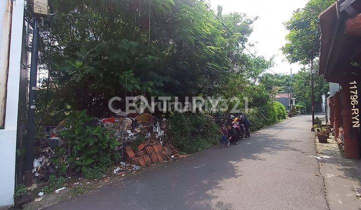 Tanah Di Cilandak Jakarta Selatan Area Strategis   2