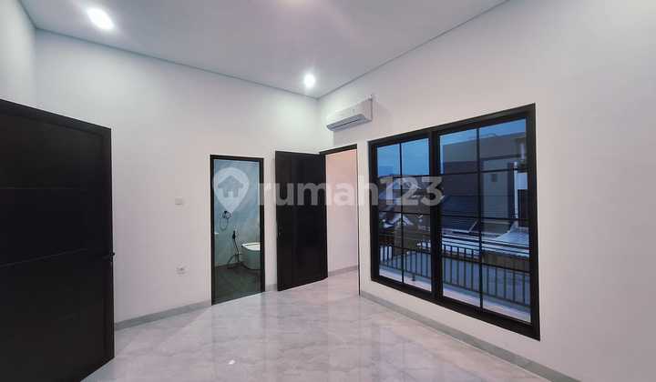 Dijual rumah brandnew siap huni di dekat akses tol perigi graha raya bintaro 2