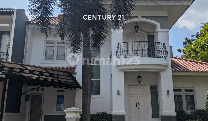 Disewakan Siap Huni Rumah Hook di Senayan Bintaro Jaya Sektor 9 Disewakan Siap Huni Rumah Hook di Senayan Bintaro Jaya Sektor 9