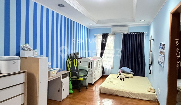 Dijual Rumah 3 Lantai Lokasi Strategis Di Radio Dalam Jak Sel 2