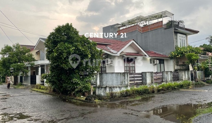 Dijual Cepat Rumah Hook Terawat di Bintaro Jaya Sektor 5