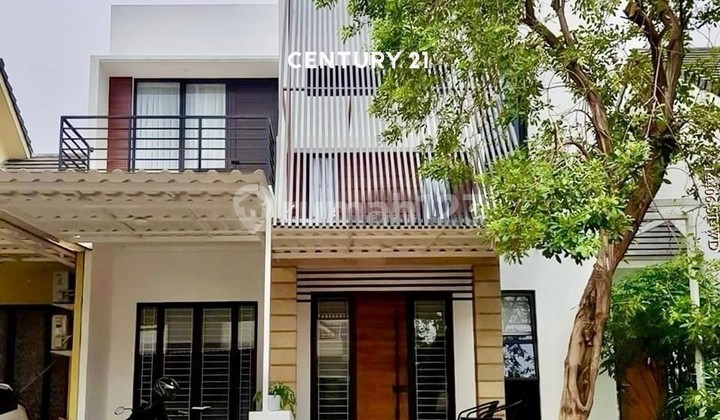 Dijual Rumah Cantik Renov Melia Residence Graha Raya Dijual Rumah Cantik Renov Melia Residence Graha Raya
