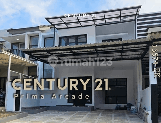 Dijual Rumah Like New di Emerald Town House Bintaro Jaya Sektor 9