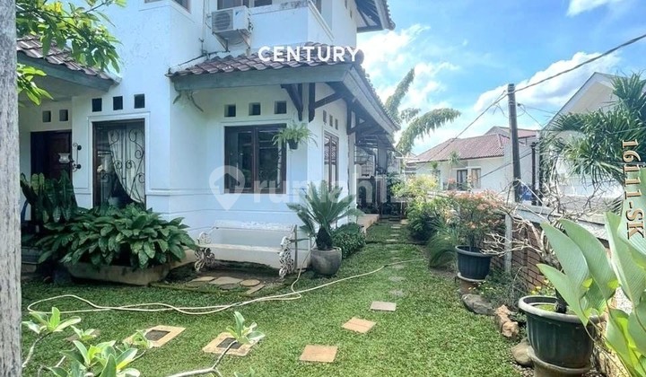Dijual Rumah Asri Lokasi di Perumahan Daerah Cireundeu Ciputat 1
