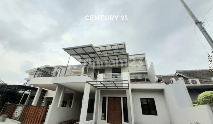 For Sale: Renovated Ready-to-Occupy House near Kencana Loka BSD 2