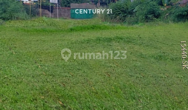 Dijual Kavling Cocok untuk Cluster dan Tempat Usaha di Ciputat