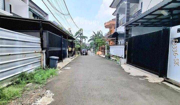 Dijual Tanah Kavling Siap Bangun Dekat Sekolah Al Azhar Bintaro 2